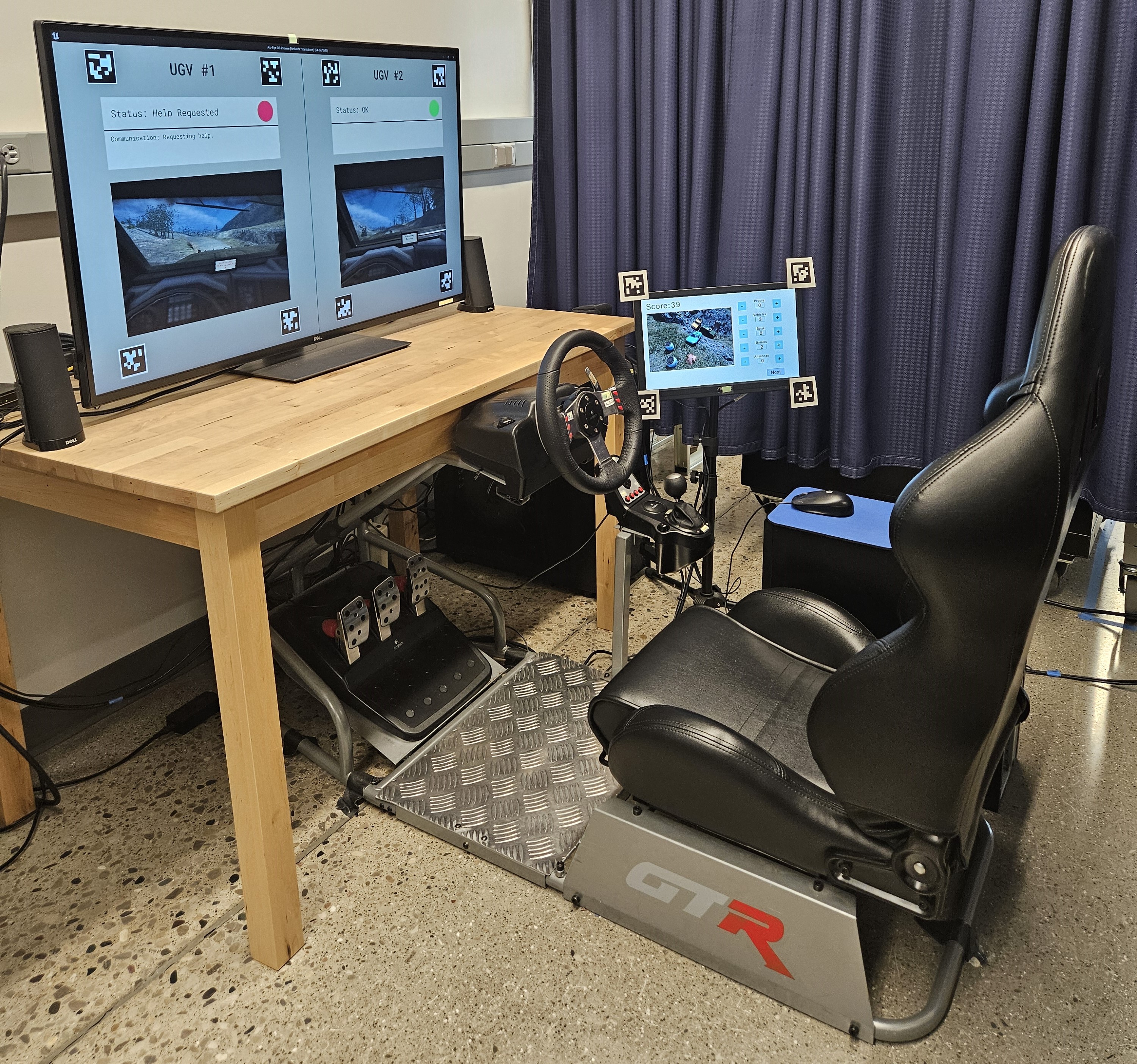 Driving Simulator